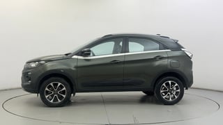 Used 2020 Tata Nexon XZ Plus Petrol Manual exterior LEFT SIDE VIEW