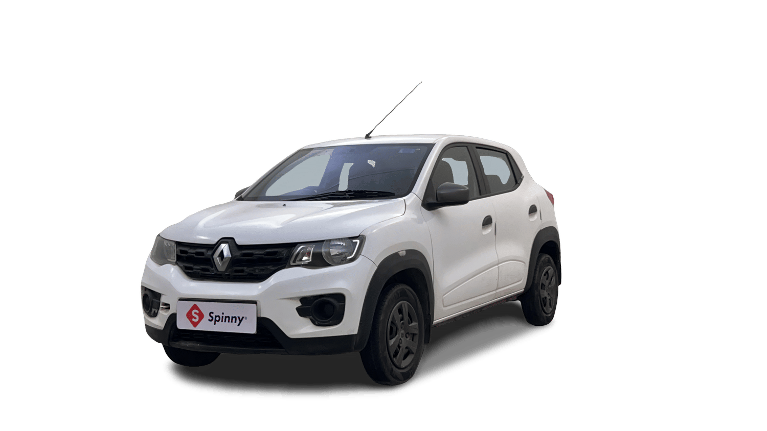 Used 2018 Renault Kwid 1.0 RXL AMT Petrol Automatic Image