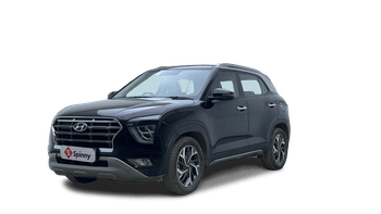 Used 2020 Hyundai Creta SX (O) 1.5 Petrol IVT Petrol Automatic Image