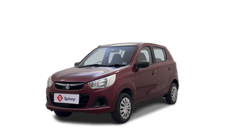 Used 2014 Maruti Suzuki Alto K10 VXi AMT Petrol Automatic Image
