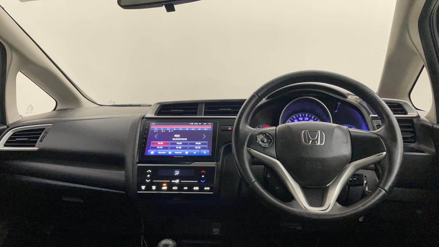 DASHBOARD VIDEO