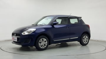 Used 2021 Maruti Suzuki Swift VXi Petrol Manual Image