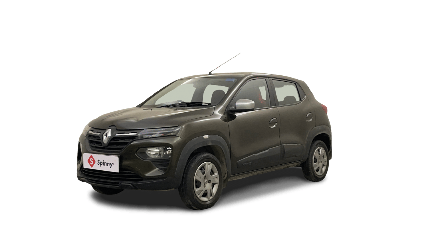 Used 2020 Renault Kwid 1.0 RXT AMT Opt Petrol Automatic Image