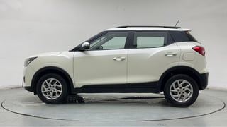 Used 2023 Mahindra XUV 300 W8 1.2 Petrol Petrol Manual exterior LEFT SIDE VIEW