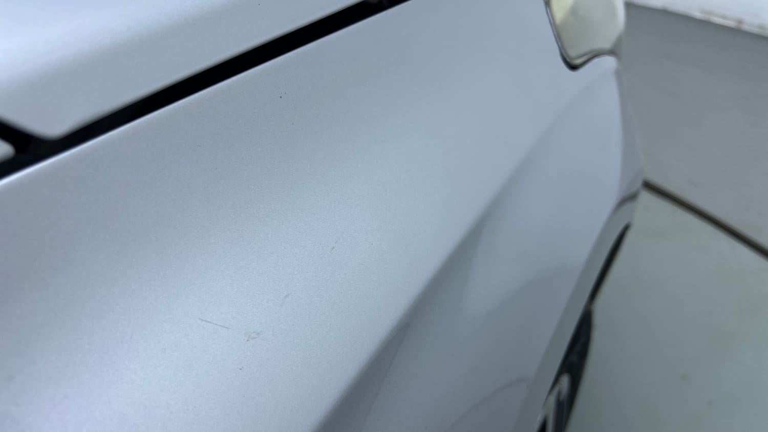 Used 2017 Hyundai Elite i20 Sportz 1.2 Petrol Manual dents MINOR SCRATCH