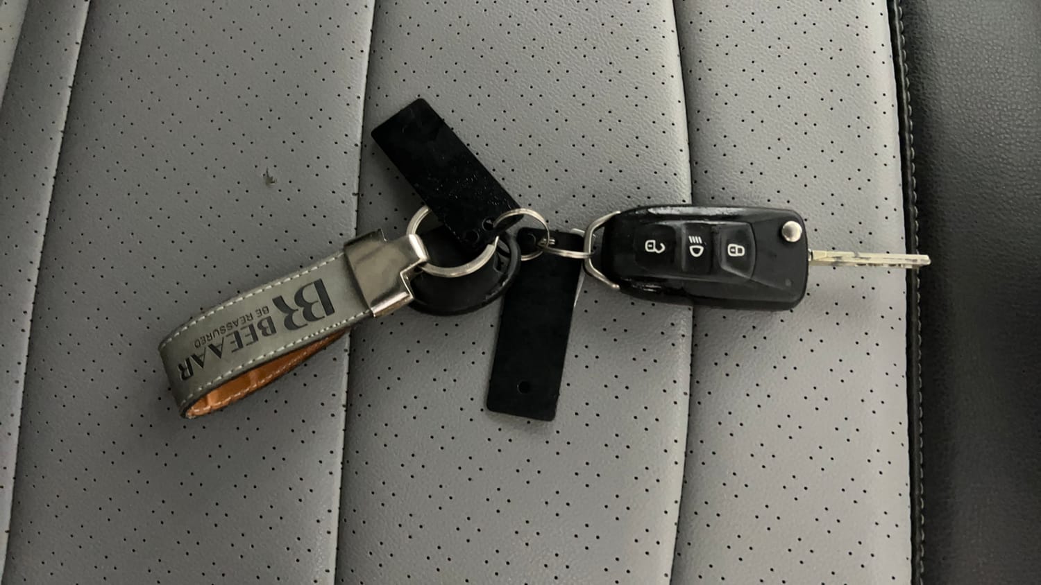 Used 2026 Tata Tiago XT Petrol Manual extra CAR KEY VIEW