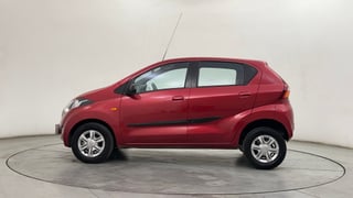 Used 2019 Datsun Redi-GO S 1.0 AMT Petrol Automatic exterior LEFT SIDE VIEW