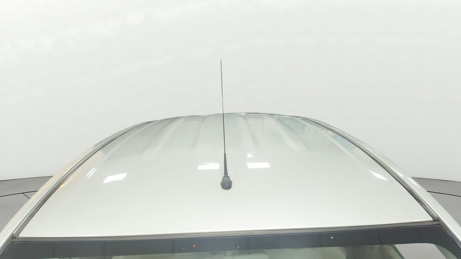 Used 2016 Maruti Suzuki Celerio VXi AMT Petrol Automatic exterior EXTERIOR ROOF VIEW