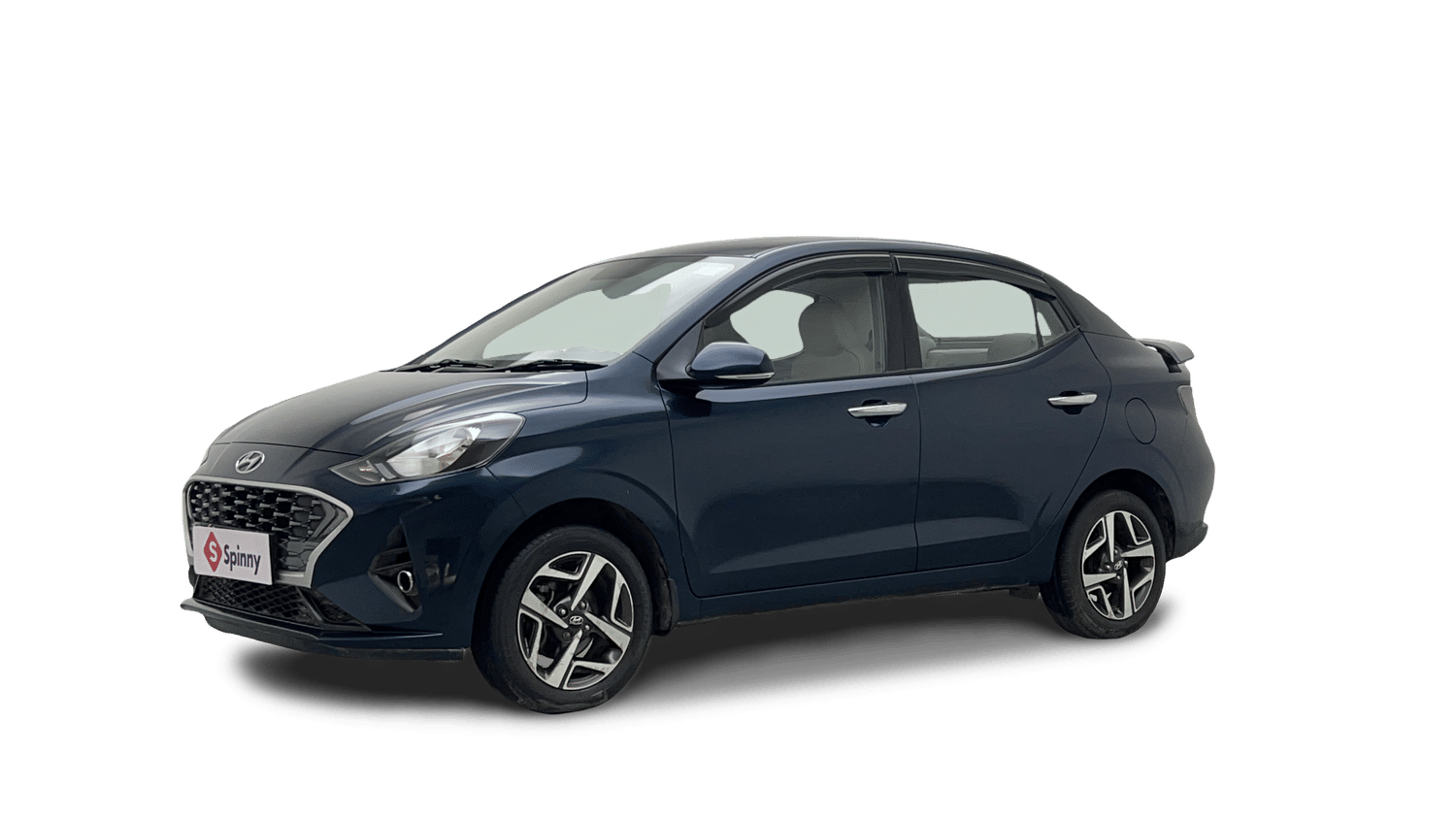 Used 2022 Hyundai Aura SX 1.2 CNG Cng Manual Image