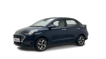 Used 2022 Hyundai Aura SX 1.2 CNG Cng Manual Image