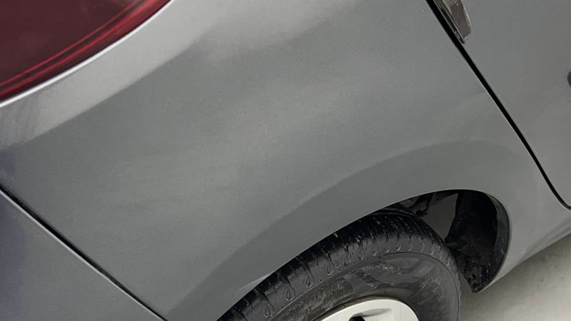 Used 2021 Tata Tiago XT Petrol Manual dents MINOR DENT