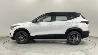 Used 2020 Kia Seltos HTK Plus AT 1.5 Diesel Diesel Automatic exterior LEFT SIDE VIEW