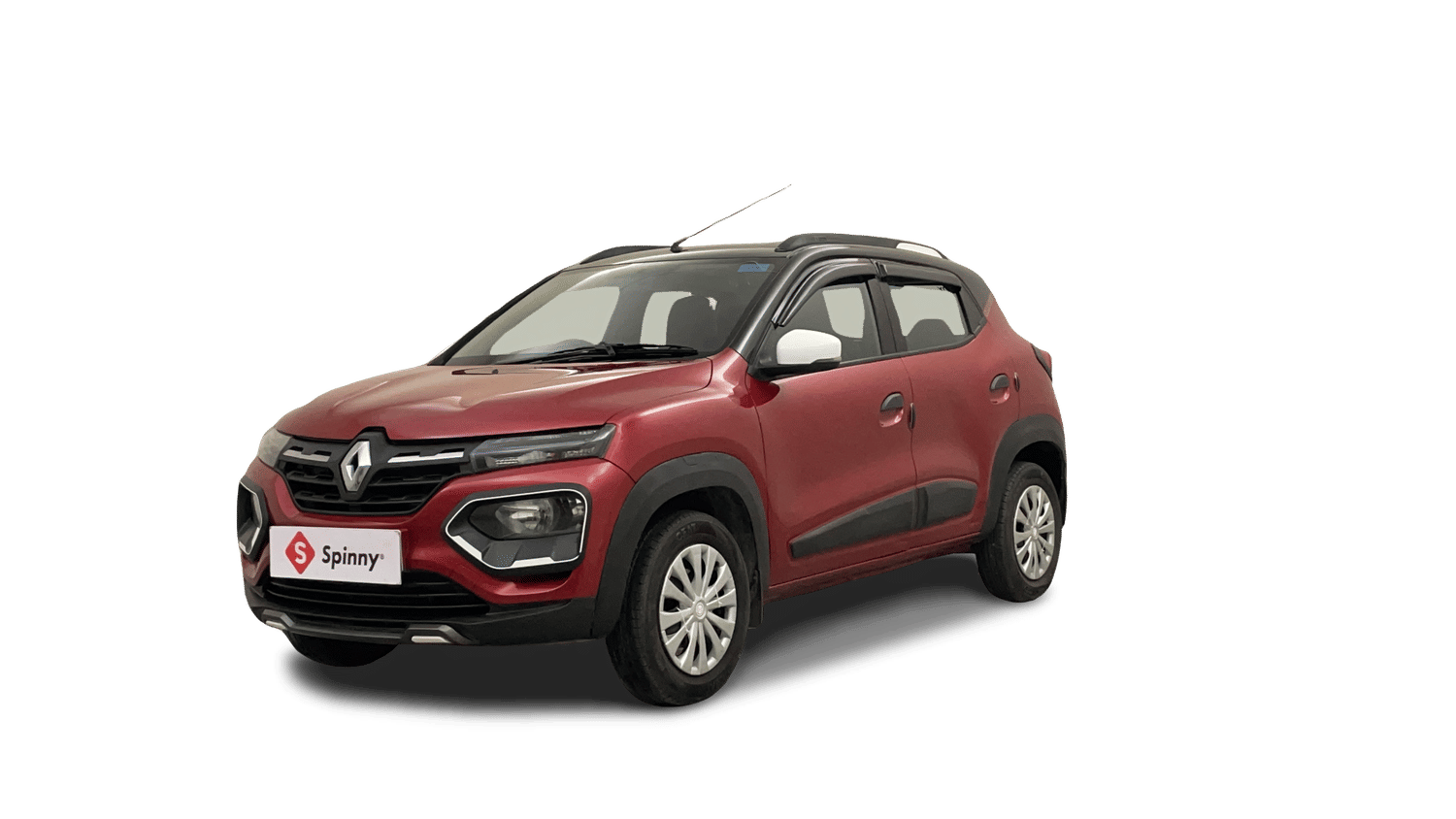 Used 2024 Renault Kwid CLIMBER Petrol Manual Image