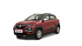 Used 2024 Renault Kwid CLIMBER Petrol Manual Image