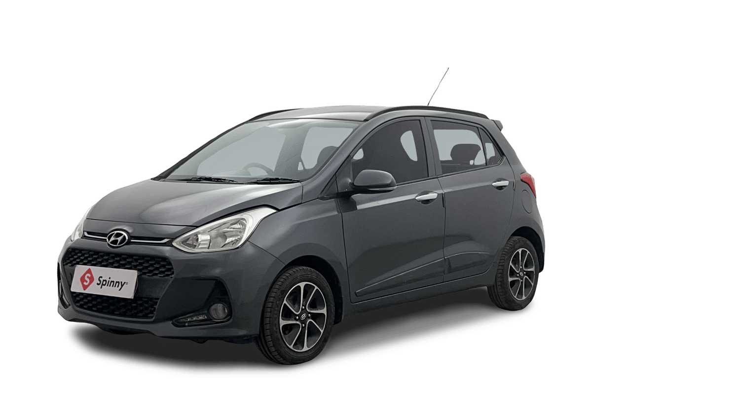 Used 2019 Hyundai Grand i10 Asta 1.2 Kappa VTVT Petrol Manual Image