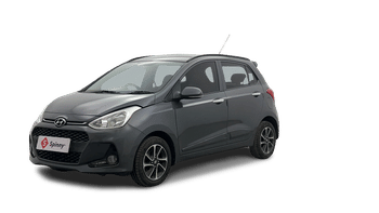 Used 2019 Hyundai Grand i10 Asta 1.2 Kappa VTVT Petrol Manual Image