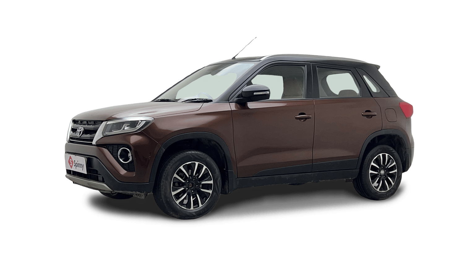 Used 2022 Toyota Urban Cruiser Premium Grade MT Petrol Manual Image