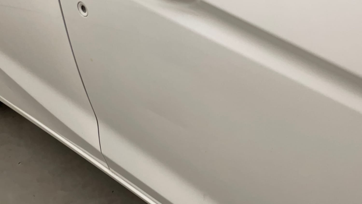 Used 2018 Honda Jazz VX Petrol Petrol Manual dents MINOR DENT