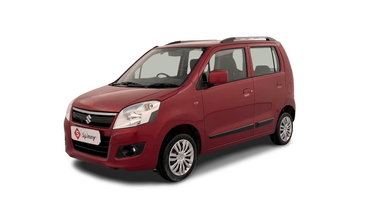 Used 2017 Maruti Suzuki Wagon R 1.0 VXI AMT Petrol Automatic Image