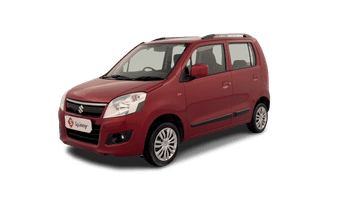 Used 2017 Maruti Suzuki Wagon R 1.0 VXI AMT Petrol Automatic Image