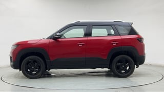Used 2022 Maruti Suzuki Brezza Zxi Dual Tone Petrol Manual exterior LEFT SIDE VIEW