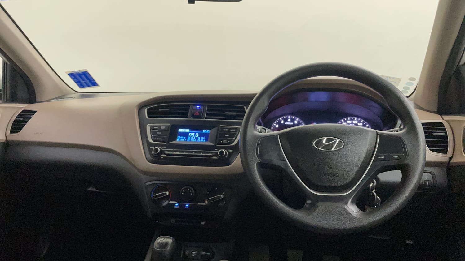 DASHBOARD VIDEO