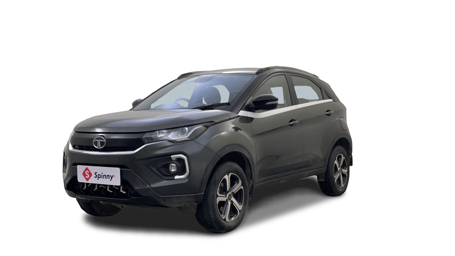 Used 2023 Tata Nexon XZ Plus (Premium) Petrol Manual Image
