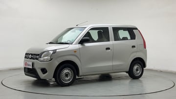 Used 2022 Maruti Suzuki Wagon R LXI 1.0 Petrol Manual Image