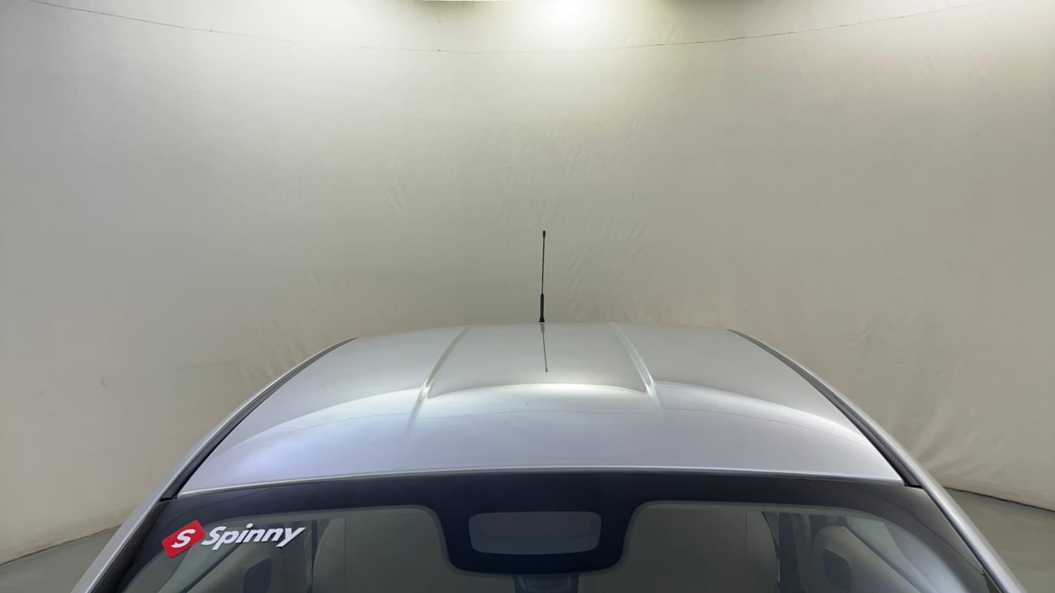 Used 2016 Ford Figo Aspire Trend 1.2 Ti-VCT Petrol Manual exterior EXTERIOR ROOF VIEW
