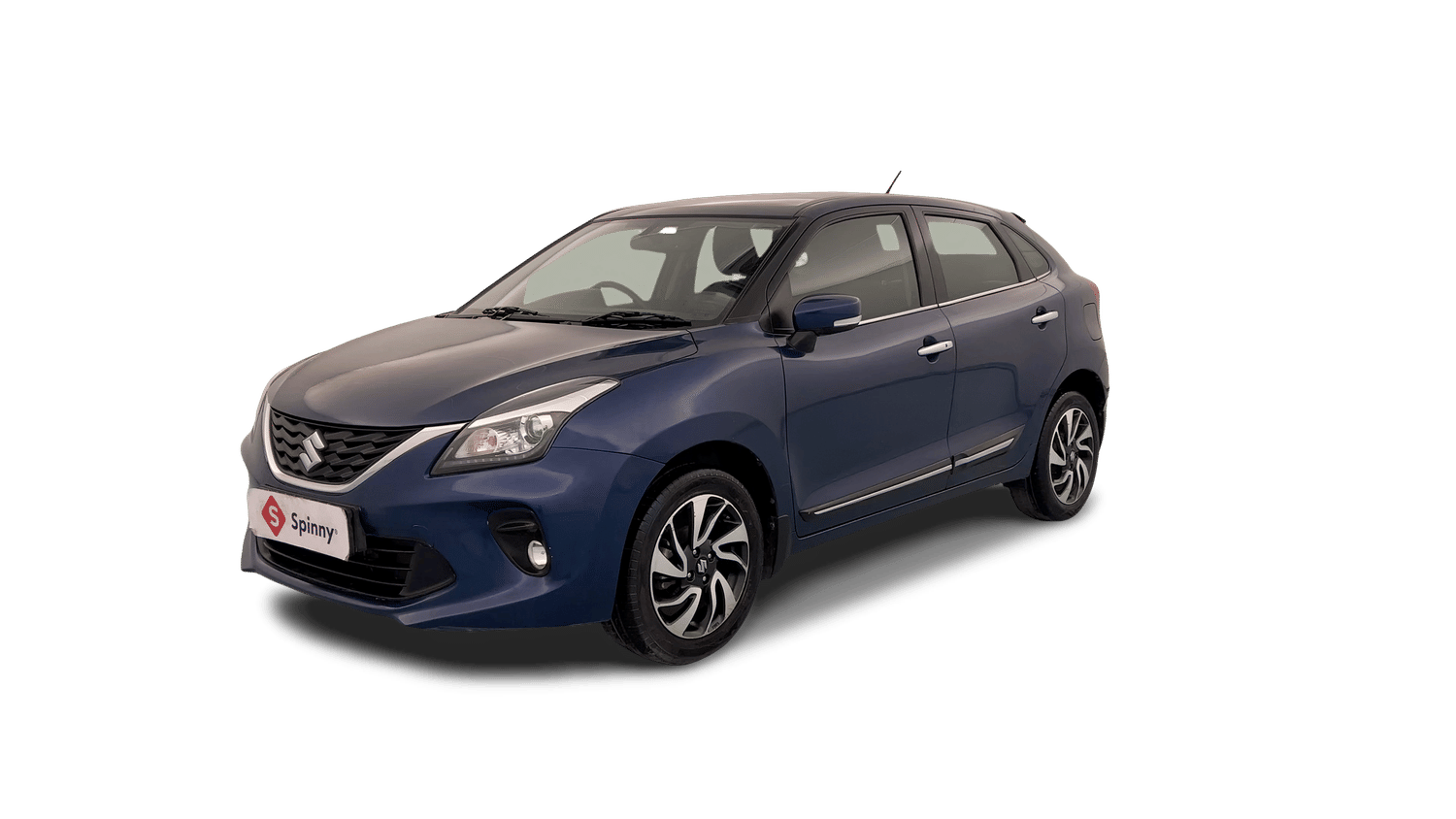 Used 2019 Maruti Suzuki Baleno Alpha Petrol Manual Image