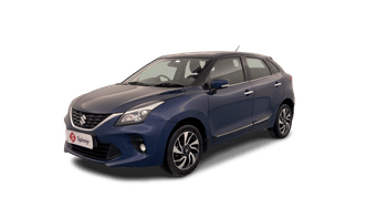 Used 2019 Maruti Suzuki Baleno Alpha Petrol Manual Image