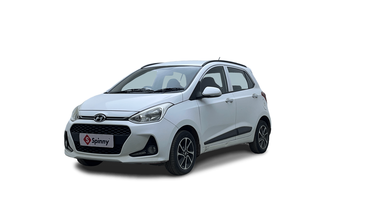 Used 2019 Hyundai Grand i10 Asta 1.2 Kappa VTVT Petrol Manual Image
