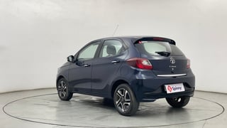 Used 2023 Tata Tiago XZA Plus Petrol Automatic exterior LEFT REAR CORNER VIEW