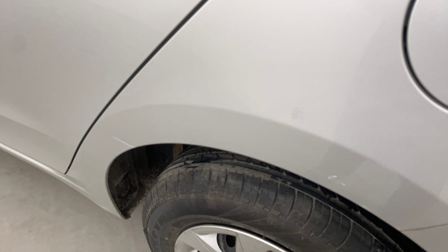 Used 2018 Hyundai Elite i20 Magna Executive 1.2 Petrol Manual dents MINOR SCRATCH