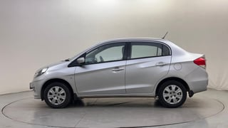 Used 2014 Honda Amaze 1.2 S i-VTEC Petrol Manual exterior LEFT SIDE VIEW