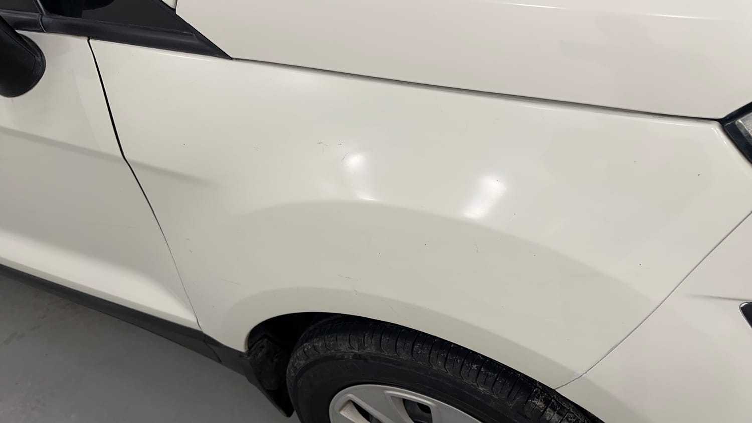 Used 2021 Ford EcoSport Ambiente 1.5L TDCi Diesel Manual dents MINOR SCRATCH