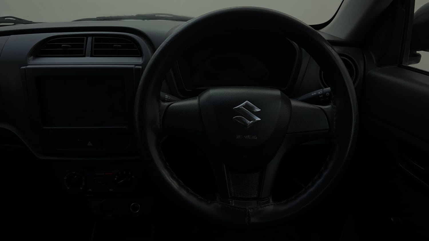 Used 2022 Maruti Suzuki Alto K10 LXi Petrol Manual interior STEERING VIEW