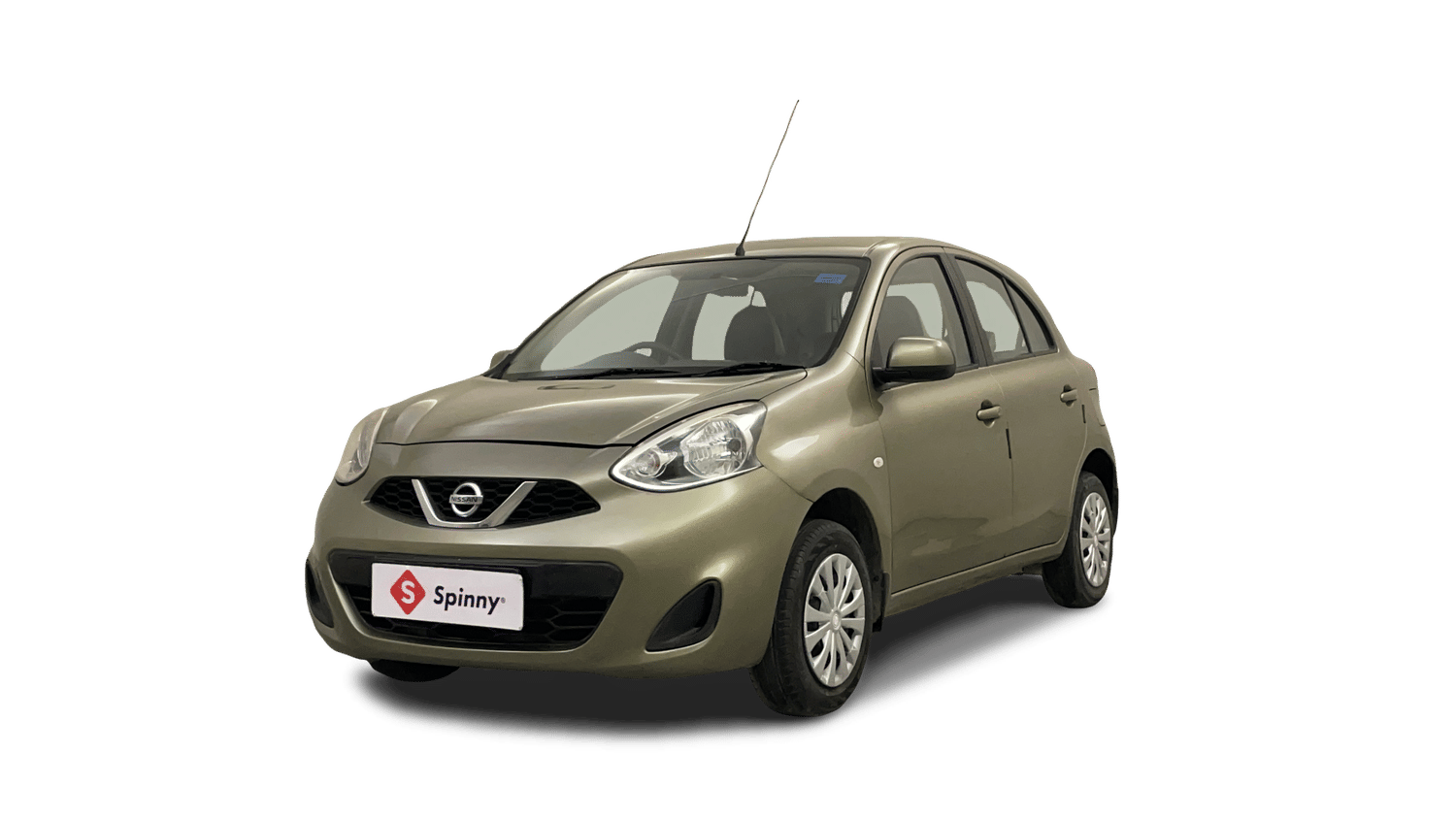 Used 2014 Nissan Micra XL Petrol Manual Image