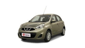 Used 2014 Nissan Micra XL Petrol Manual Image