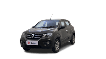 Used 2020 Renault Kwid 1.0 RXT AMT Opt Petrol Automatic Image