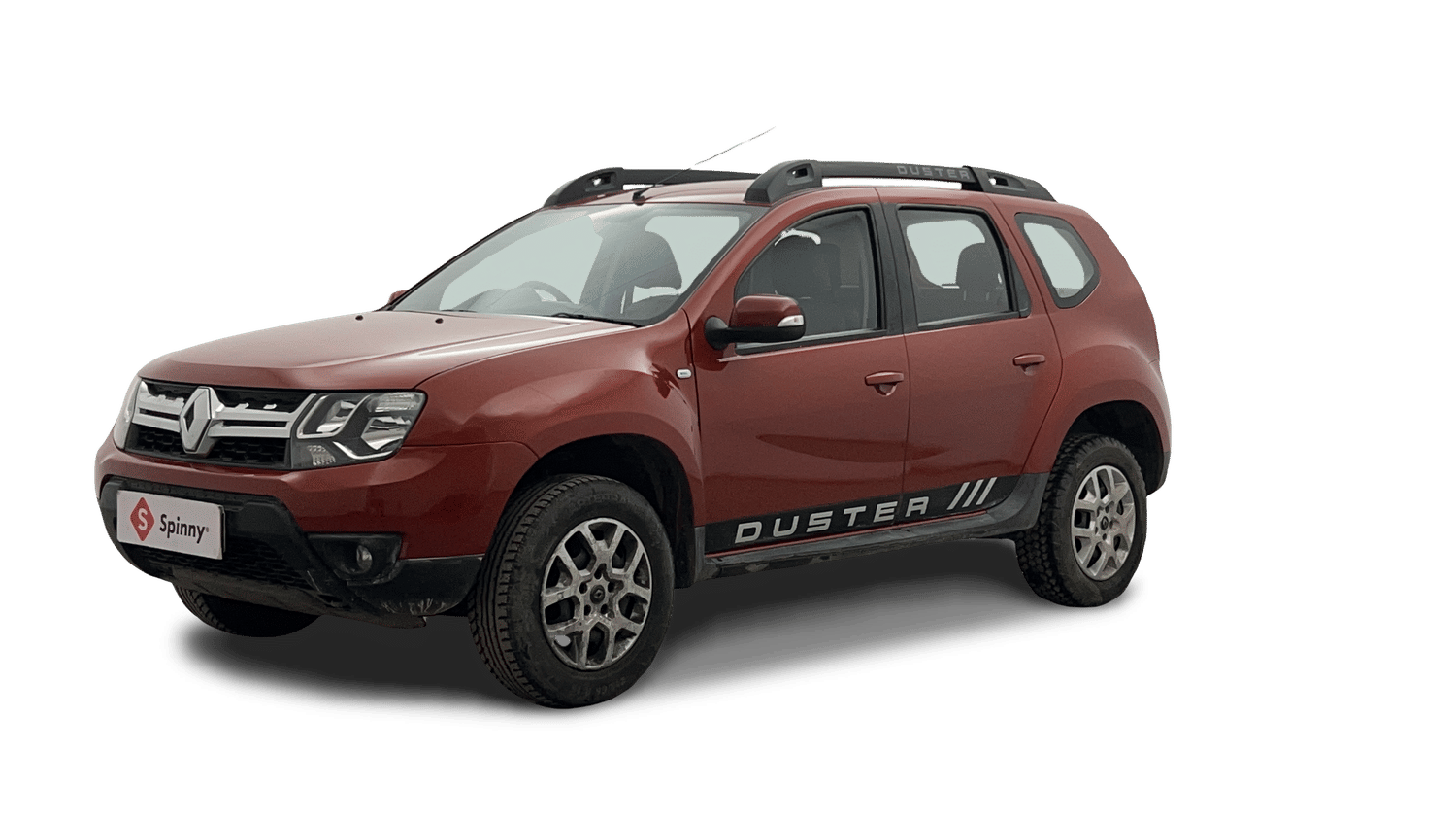 Used 2018 Renault Duster RXL Petrol Petrol Manual Image