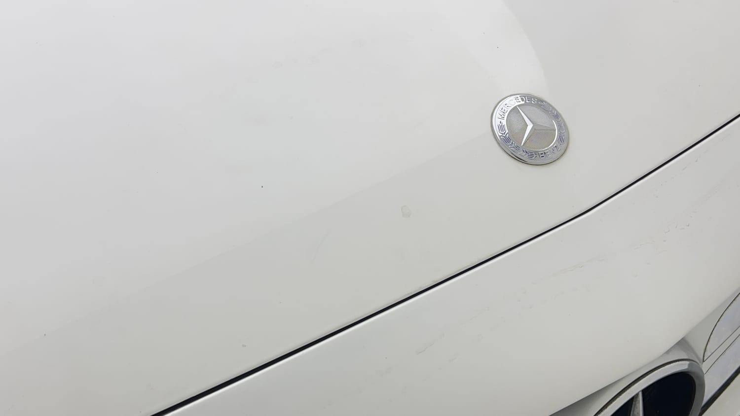 Used 2015 Mercedes-Benz C-Class C 200 Avantgarde Petrol Automatic dents MINOR SCRATCH
