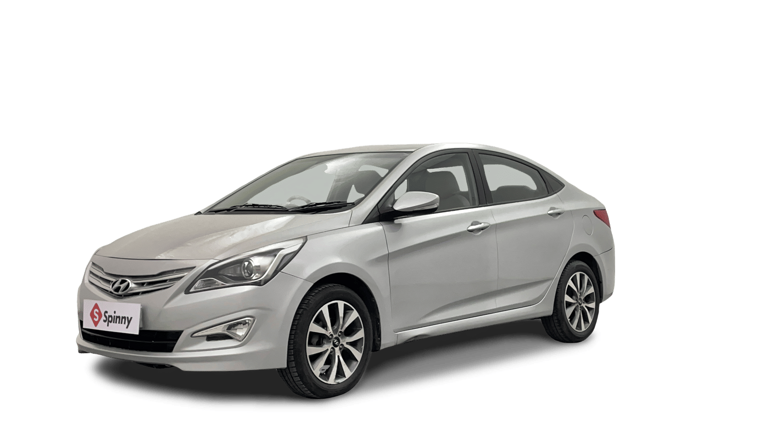 Used 2016 Hyundai Verna 1.6 VTVT SX (O) Petrol Manual Image