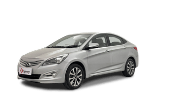 Used 2016 Hyundai Verna 1.6 VTVT SX (O) Petrol Manual Image