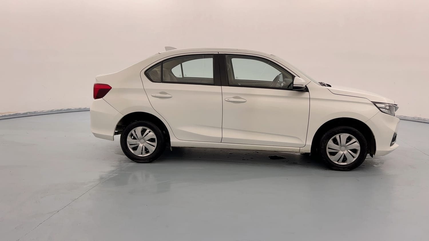Used 2022 Honda Amaze S MT 1.2 Petrol Petrol Manual exterior RIGHT SIDE VIEW