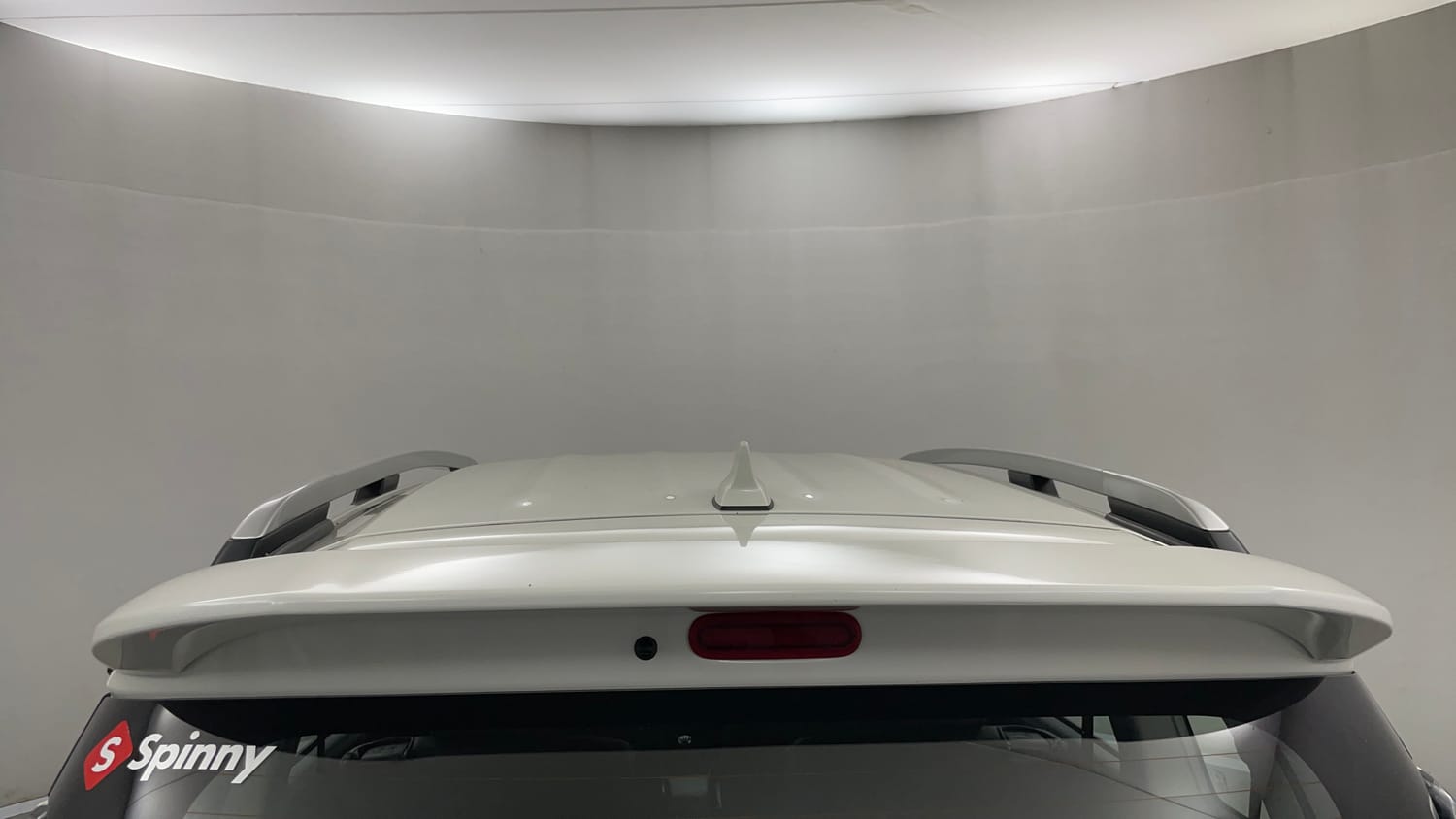 Used 2022 Maruti Suzuki XL6 Zeta MT Petrol Petrol Manual exterior EXTERIOR ROOF VIEW