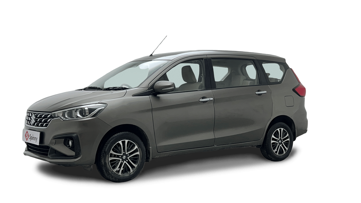 Used 2022 Maruti Suzuki Ertiga ZXi Plus Petrol Manual Image