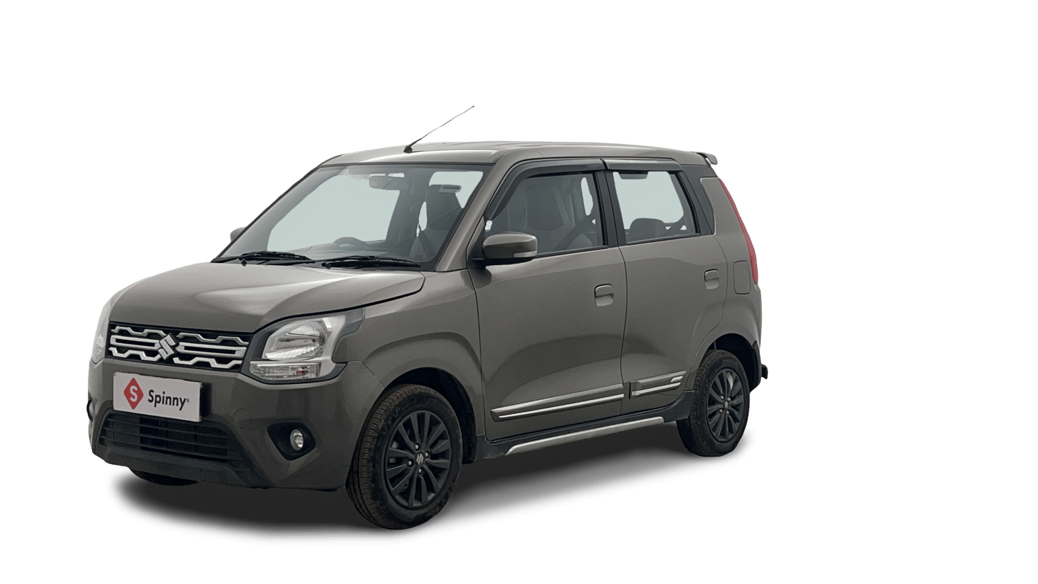 Used 2024 Maruti Suzuki Wagon R ZXI Plus 1.2 Petrol Manual Image