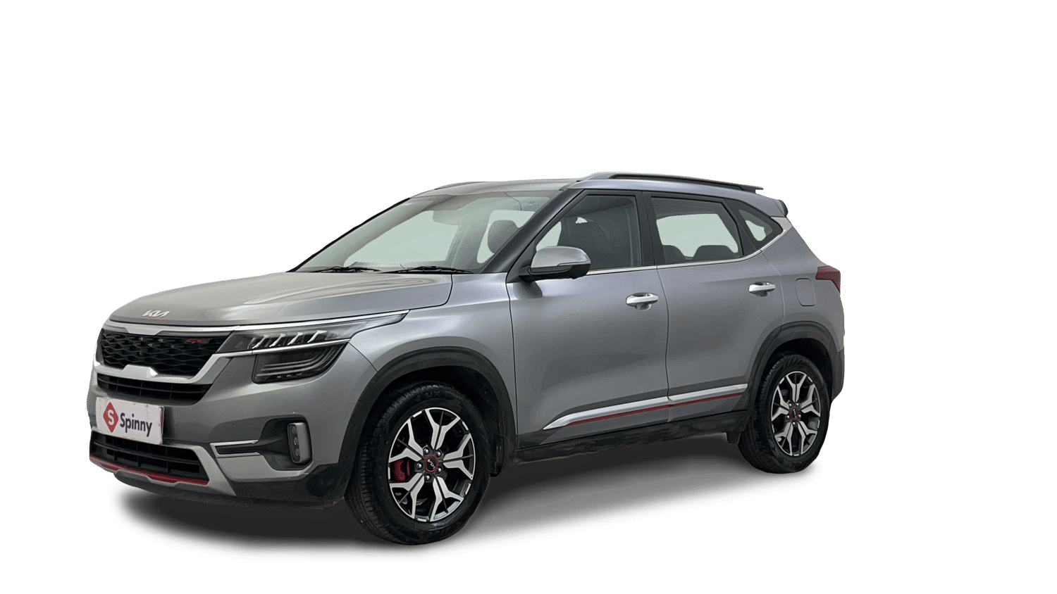 Used 2021 Kia Seltos GTX Plus 1.4 Petrol Manual Image