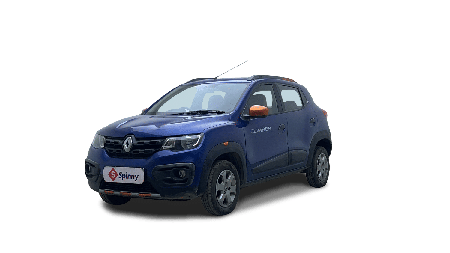 Used 2018 Renault Kwid CLIMBER 1.0 Petrol Manual Image